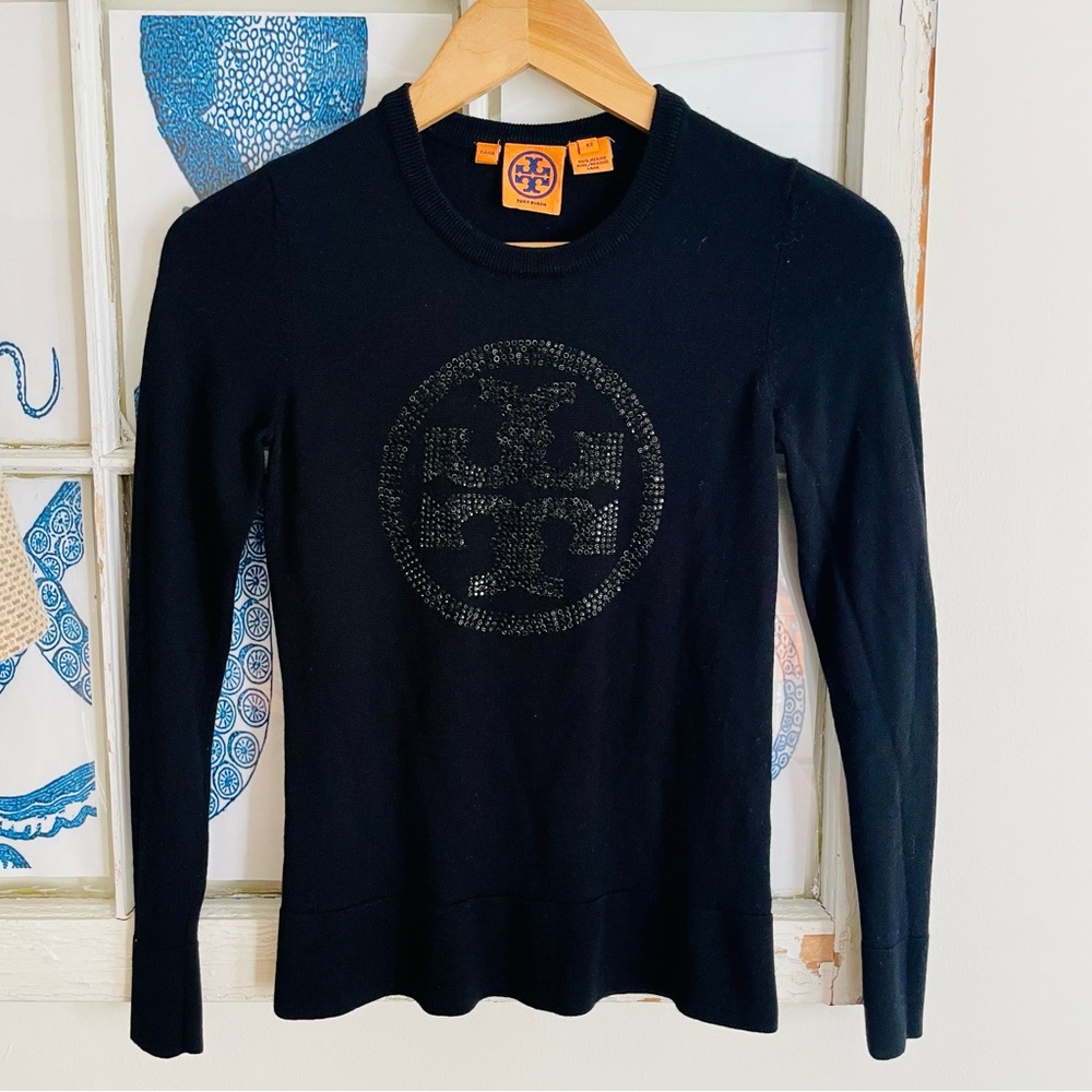 TORY BURCH merino wool